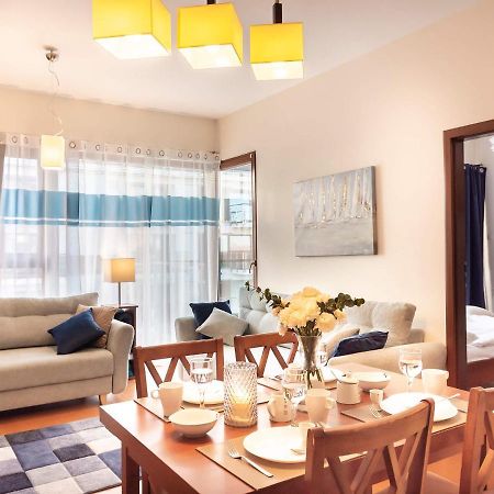 Vacationclub - Baltic Park Plaza 32 Apartment 2.2.4. Świnoujście  Eksteriør billede