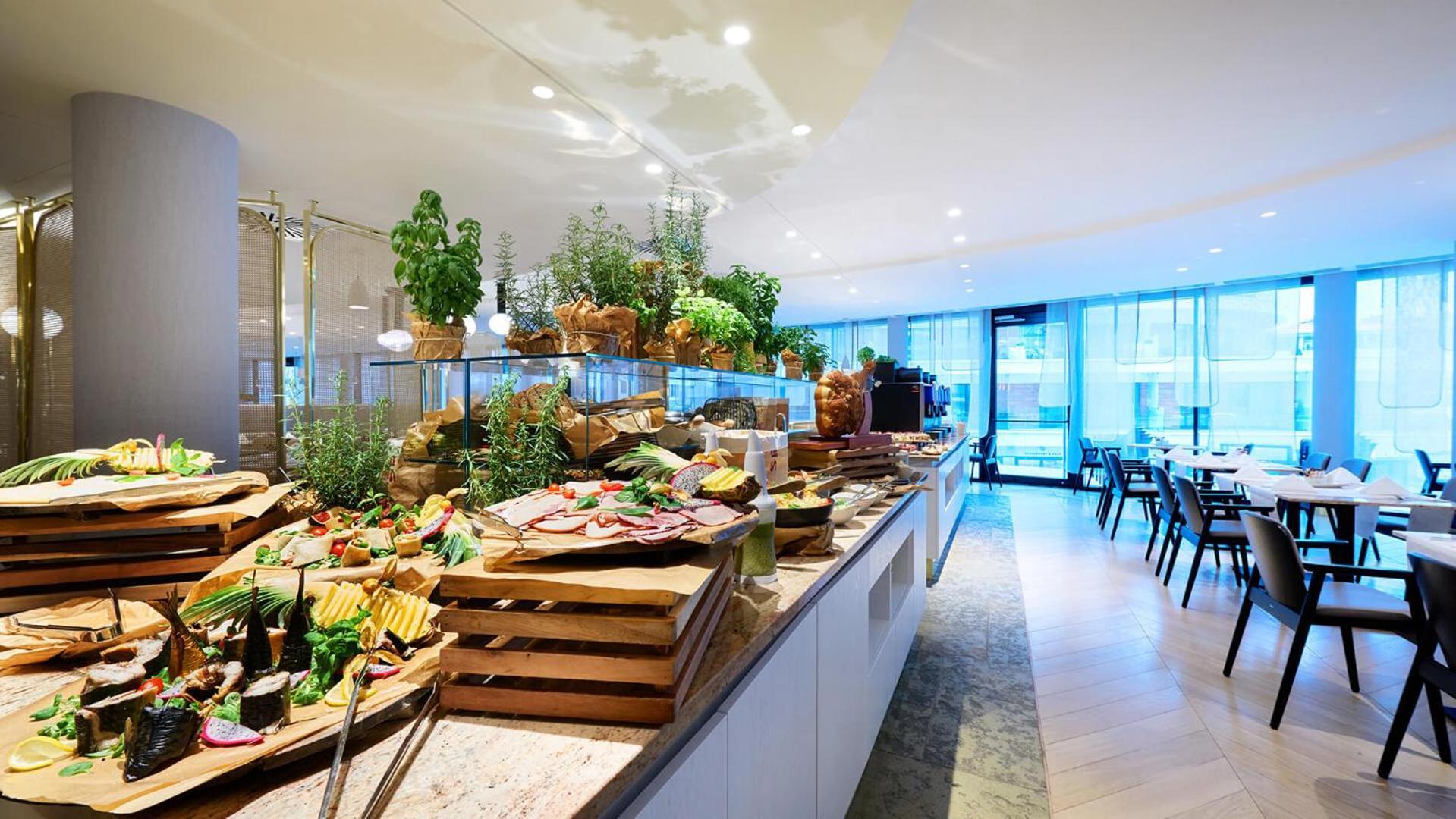 Vacationclub - Baltic Park Plaza 32 Apartment 2.2.4. Świnoujście  Eksteriør billede