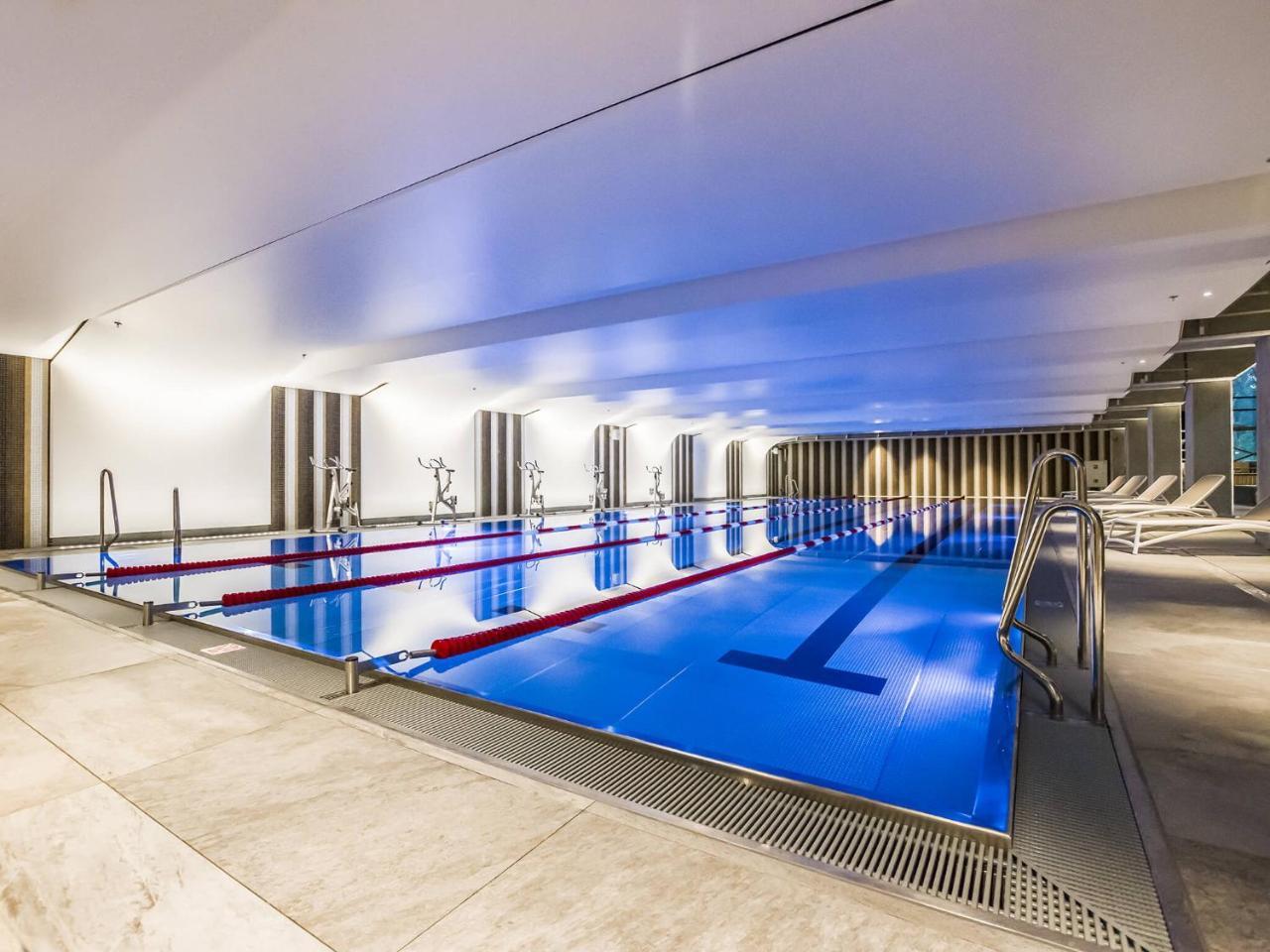 Vacationclub - Baltic Park Plaza 32 Apartment 2.2.4. Świnoujście  Eksteriør billede