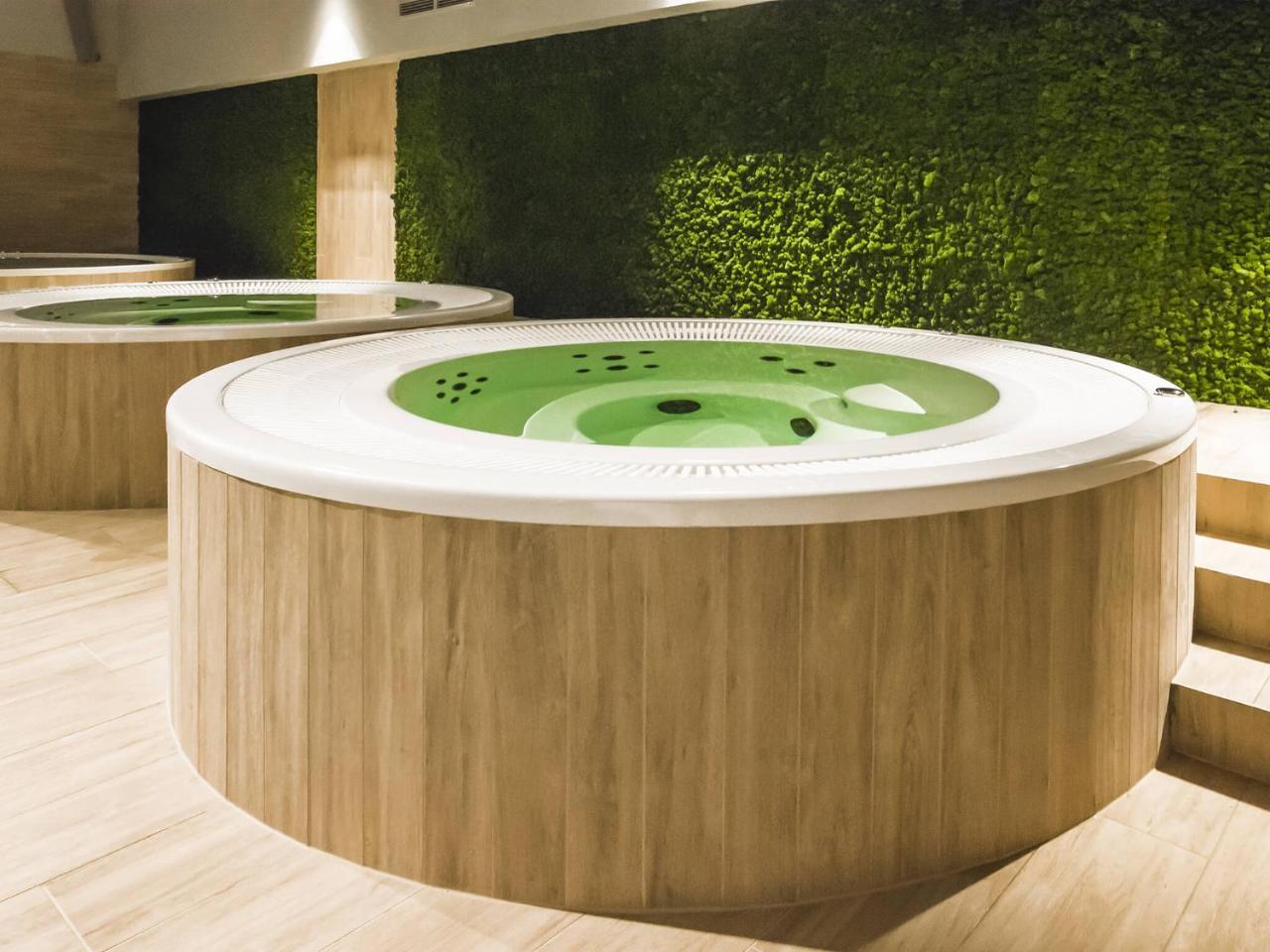 Vacationclub - Baltic Park Plaza 32 Apartment 2.2.4. Świnoujście  Eksteriør billede