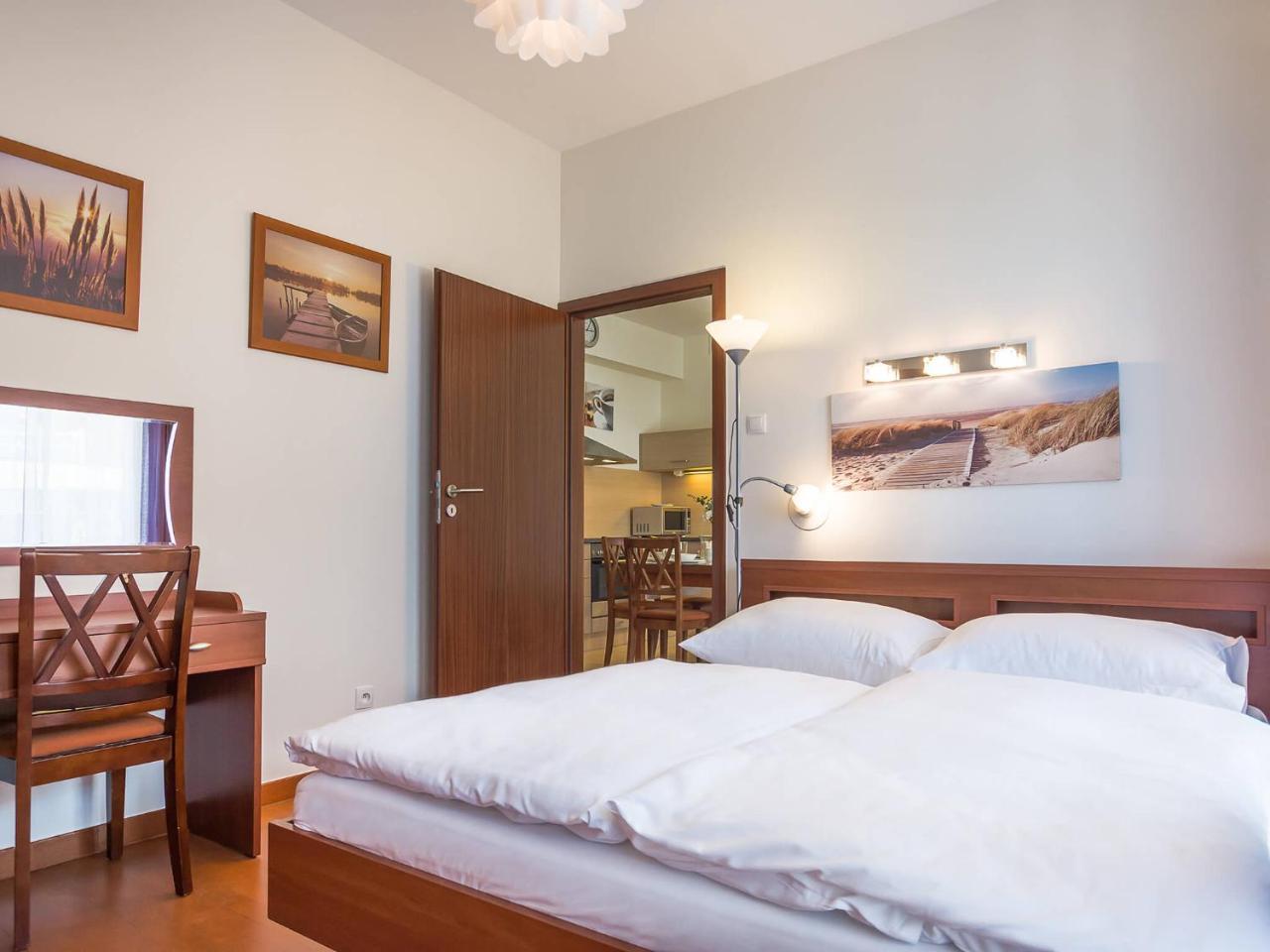 Vacationclub - Baltic Park Plaza 32 Apartment 2.2.4. Świnoujście  Eksteriør billede