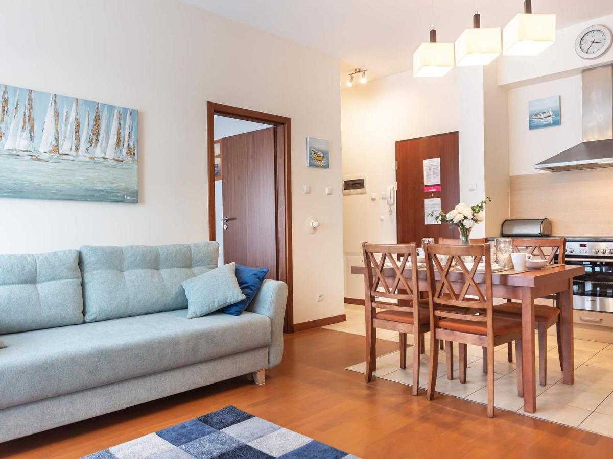 Vacationclub - Baltic Park Plaza 32 Apartment 2.2.4. Świnoujście  Eksteriør billede
