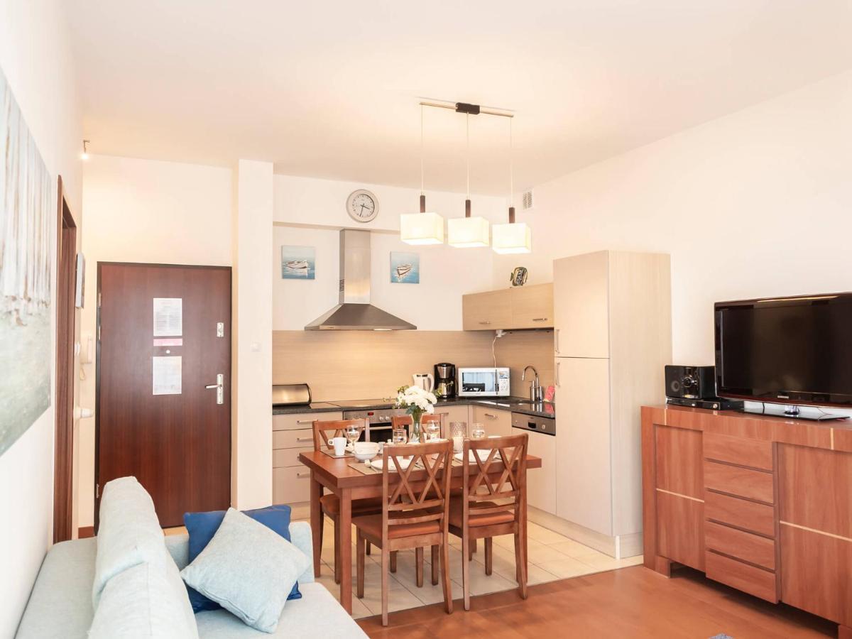 Vacationclub - Baltic Park Plaza 32 Apartment 2.2.4. Świnoujście  Eksteriør billede