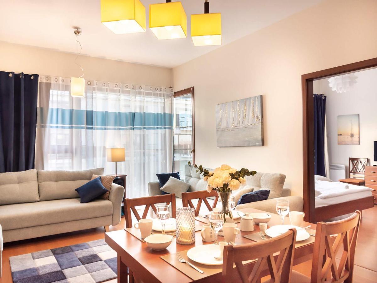 Vacationclub - Baltic Park Plaza 32 Apartment 2.2.4. Świnoujście  Eksteriør billede
