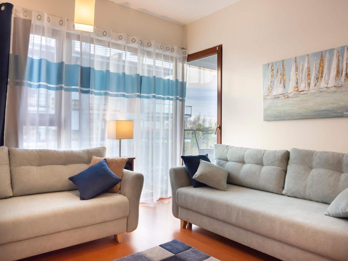 Vacationclub - Baltic Park Plaza 32 Apartment 2.2.4. Świnoujście  Eksteriør billede